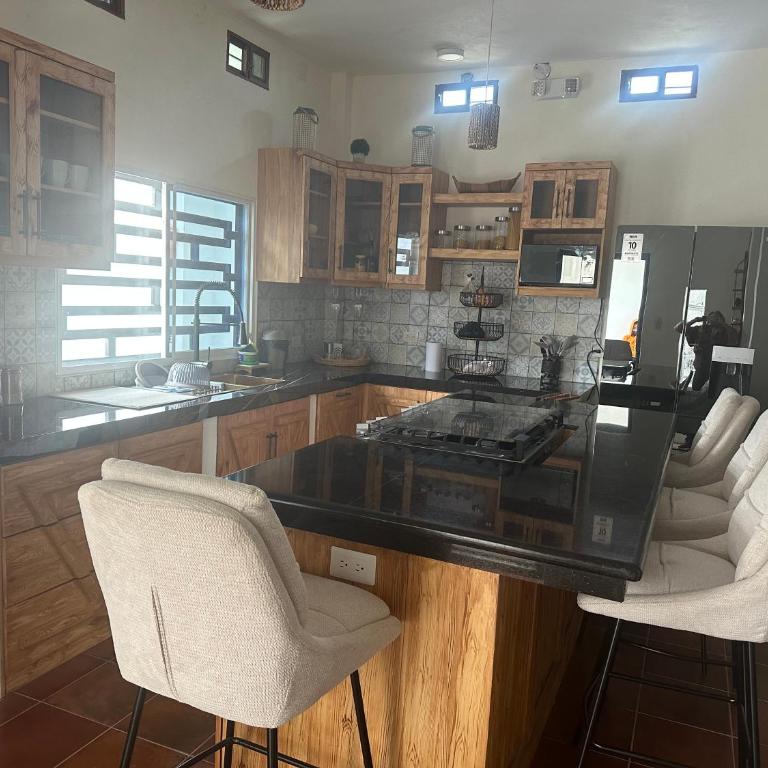 Ecusalinas26 - One-Bedroom House - 8