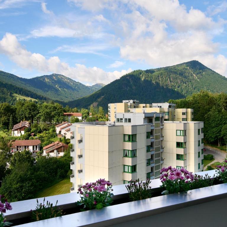 Asmus Unterkunft - Apartment mit 1 Schlafzimmer und Balkon - 3