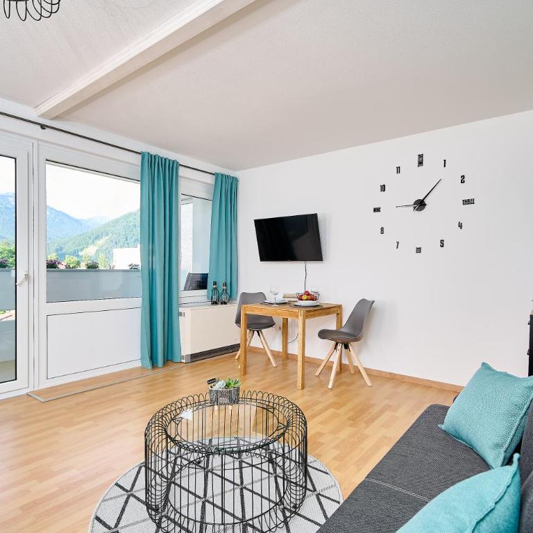 Asmus Unterkunft - Apartment mit 1 Schlafzimmer und Balkon - 1