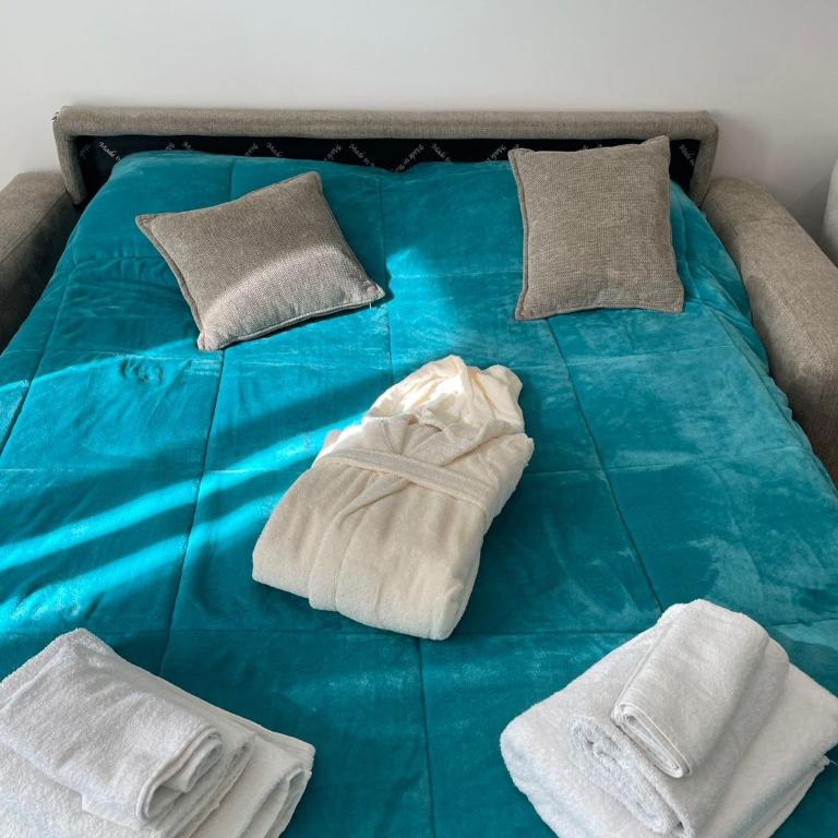 Gold Rooms - Apartment mit 1 Schlafzimmer - 16