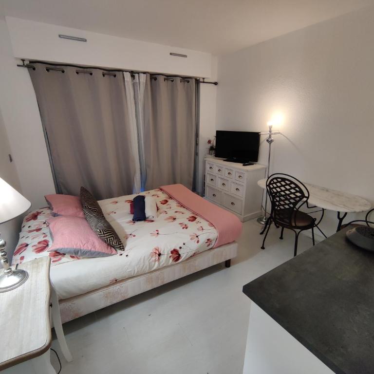 Studio idéal cure ou séjour escapade - Appartement 1 Chambre - 3