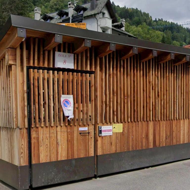 Ponte di Legno-Trilocale-vista piste-Box-Skibus - Appartamento con 2 Camere da Letto - 48