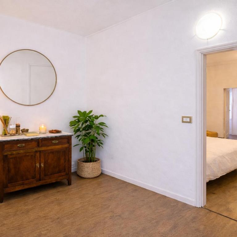 Vista su Palazzo Vecchio - Appartamento con 2 Camere da Letto - 18