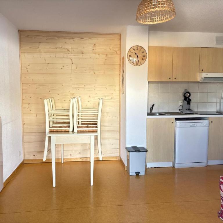 Appartement Les chalets de Puy-St-Vincent 1700 - One-Bedroom Apartment - 1