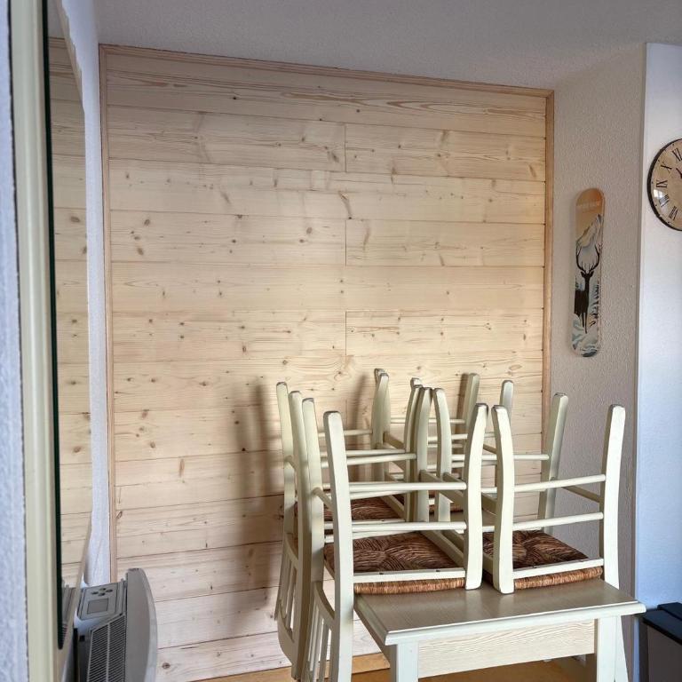 Appartement Les chalets de Puy-St-Vincent 1700 - One-Bedroom Apartment - 7