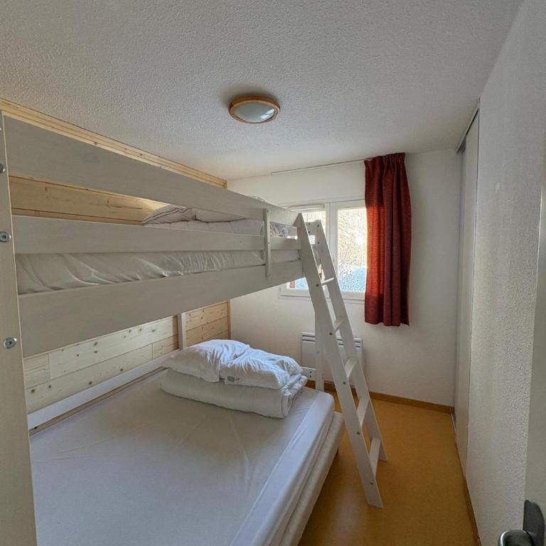 Appartement Les chalets de Puy-St-Vincent 1700 - One-Bedroom Apartment - 6