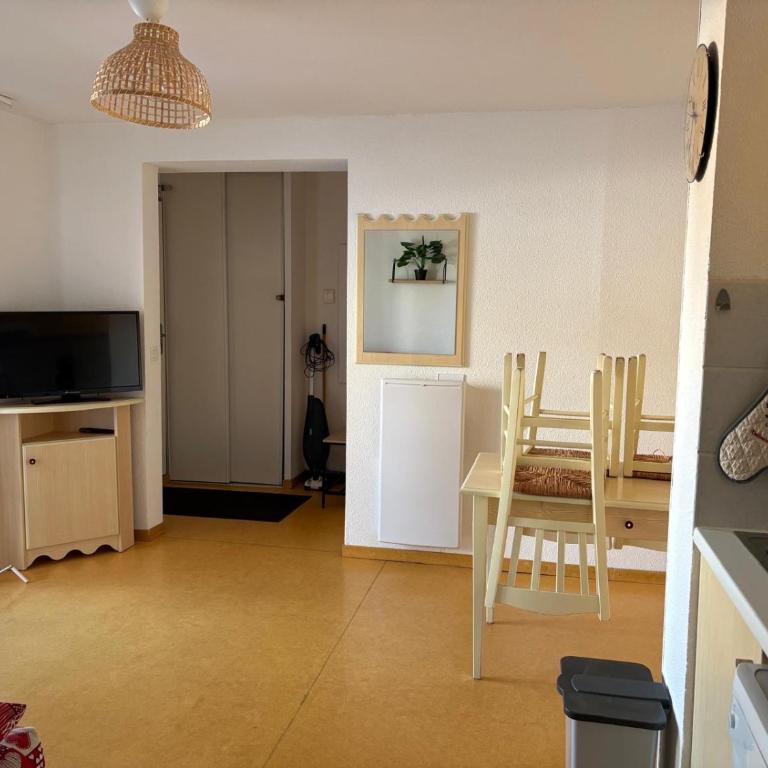 Appartement Les chalets de Puy-St-Vincent 1700 - One-Bedroom Apartment - 5