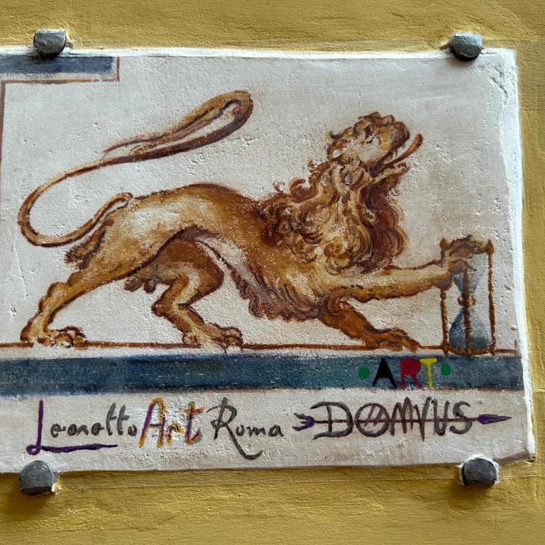 Leonetto Art Domus - Appartamento di Design nel Cuore di Roma - Navona - Pantheon - Appartamento con 1 Camera da Letto - 51