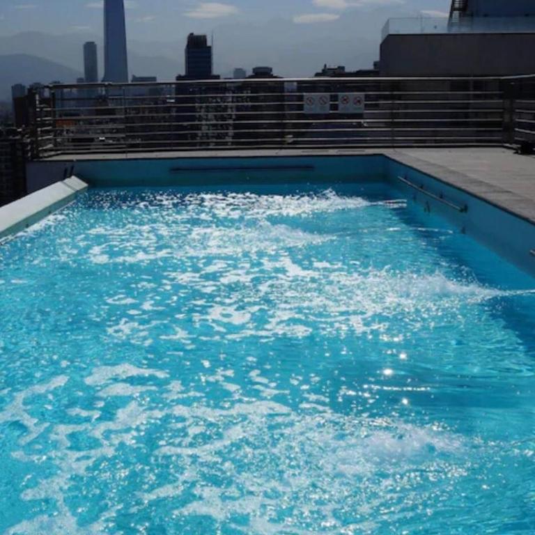 Apartamento en Providencia - Two-Room Apartment - 8