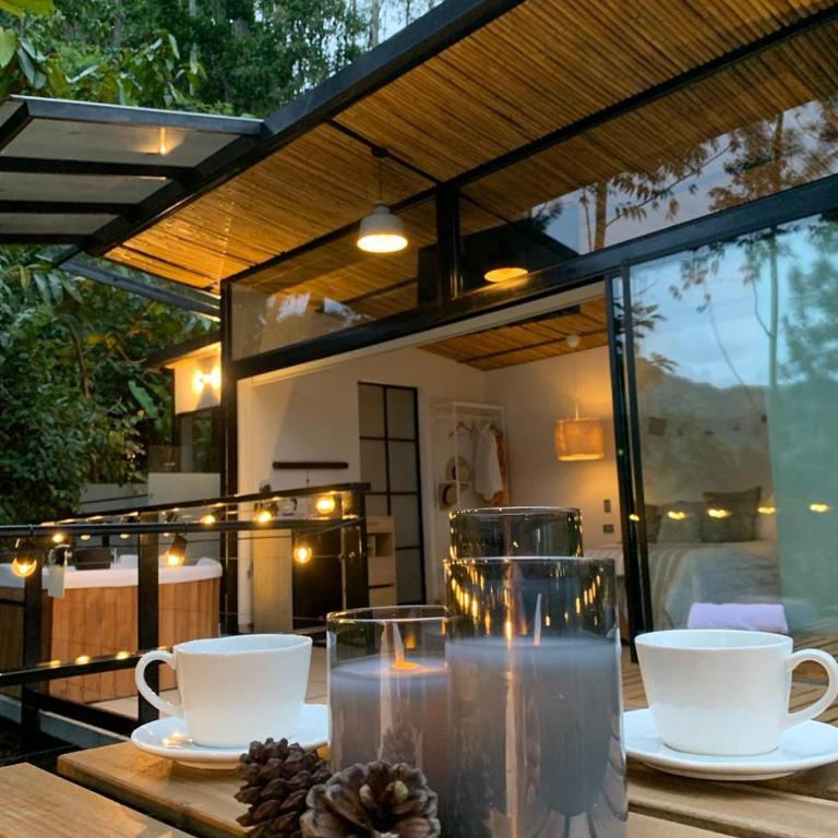 La Loma - Chalet de 1 dormitorio - 42