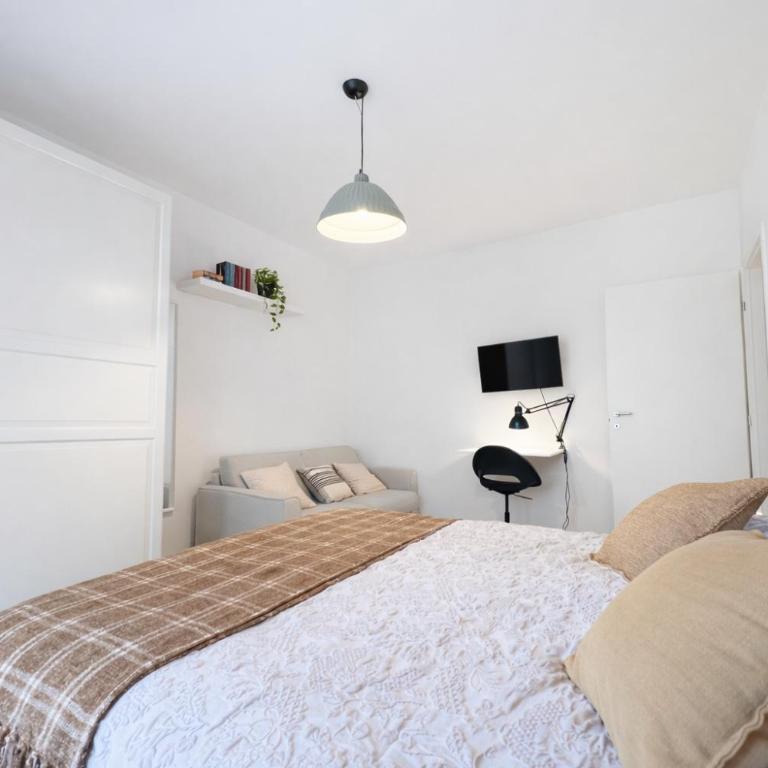 Exclusive - 7 guests - Wi-Fi - near the center - Appartamento con 3 Camere da Letto - 11