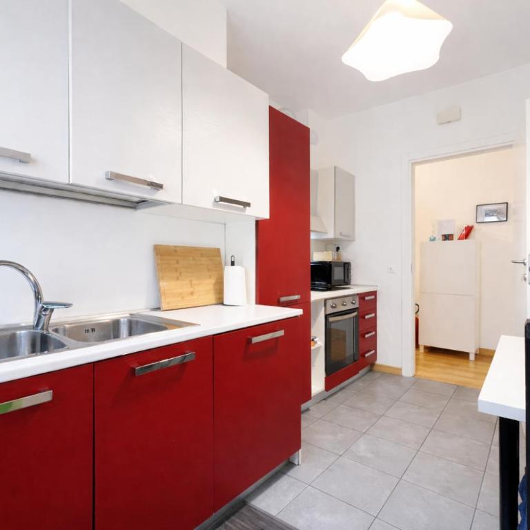 Exclusive - 7 guests - Wi-Fi - near the center - Appartamento con 3 Camere da Letto - 25