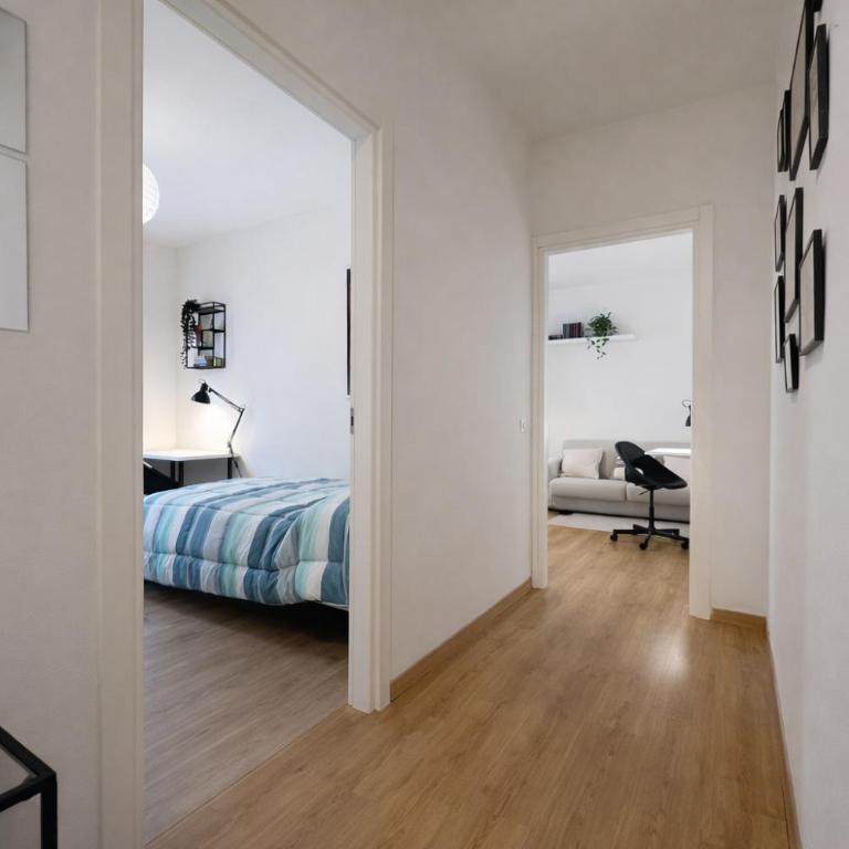 Exclusive - 7 guests - Wi-Fi - near the center - Appartamento con 3 Camere da Letto - 14