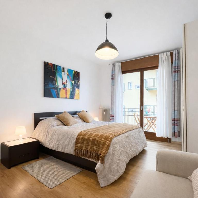 Exclusive - 7 guests - Wi-Fi - near the center - Appartamento con 3 Camere da Letto - 8