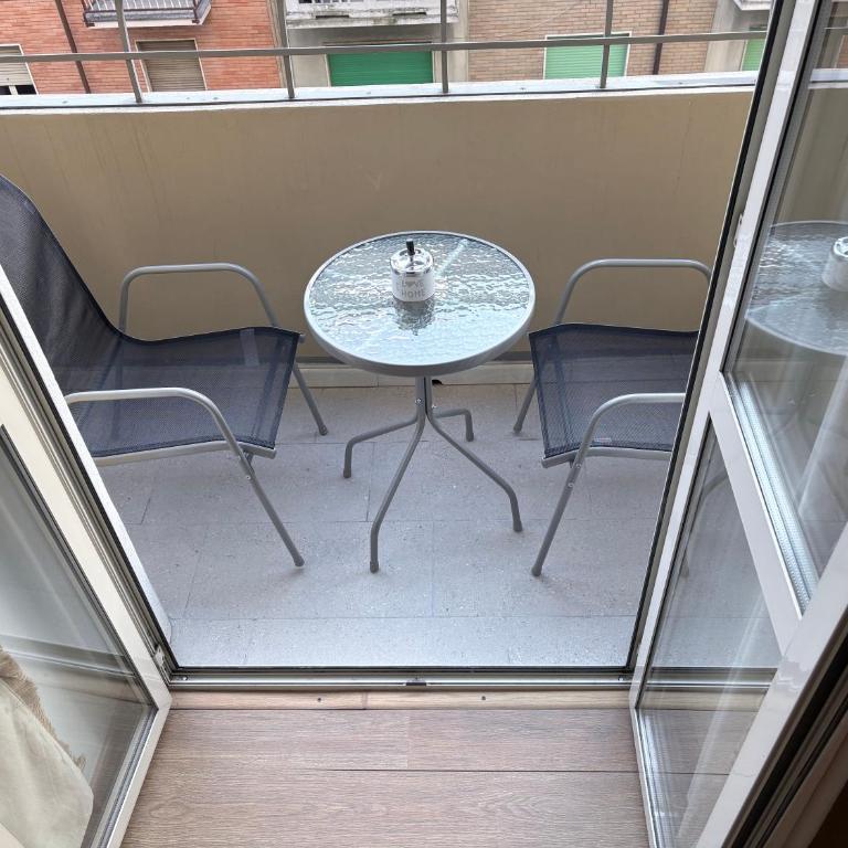 CasaUry-TorinoMetroStop - Appartamento con 1 Camera da Letto e Balcone - 27
