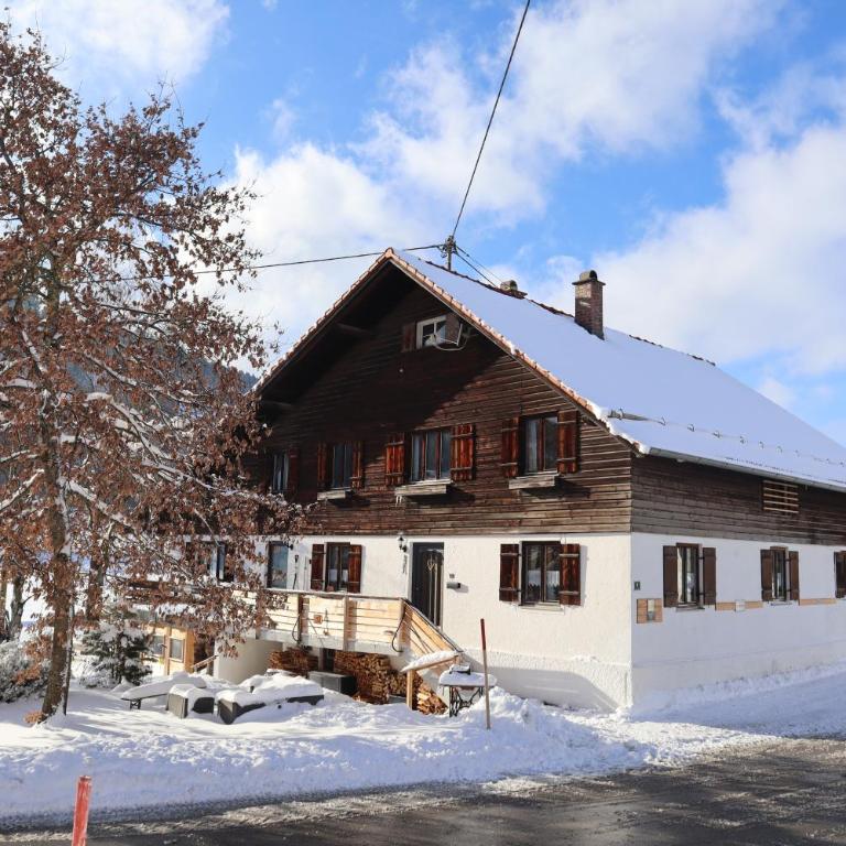 Beim Patzelt - Ferienhaus in Nesselwang - Ferienhaus - 22