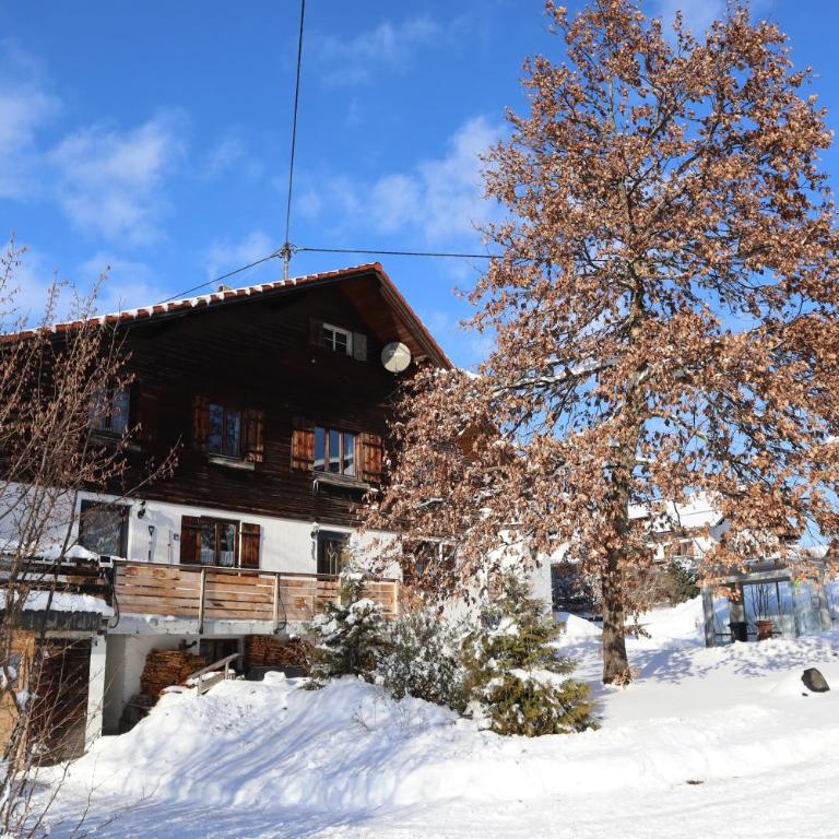 Beim Patzelt - Ferienhaus in Nesselwang - Ferienhaus - 23