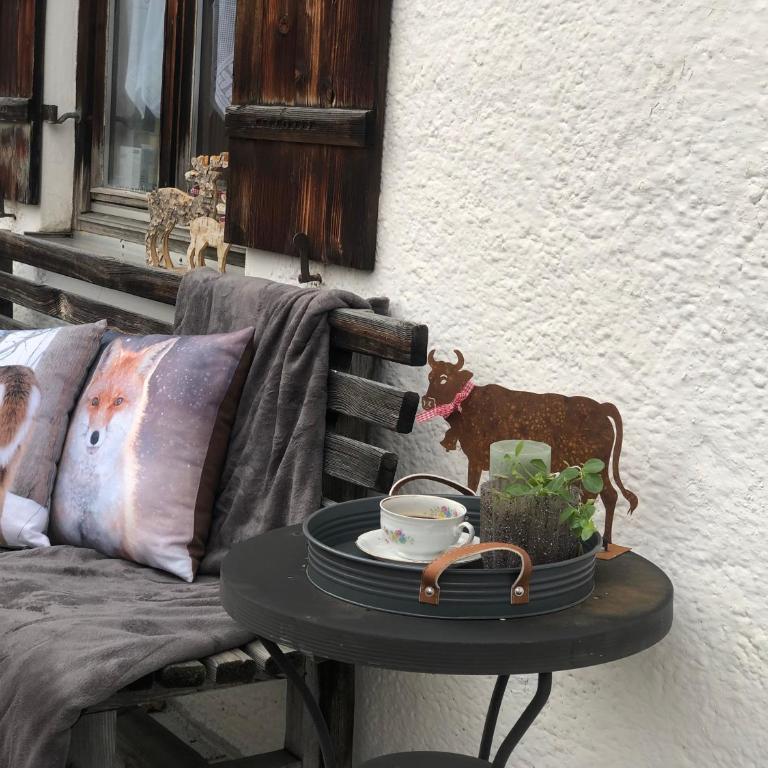 Beim Patzelt - Ferienhaus in Nesselwang - Ferienhaus - 25