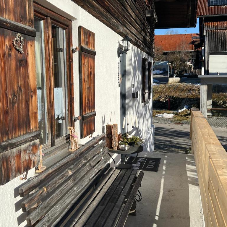 Beim Patzelt - Ferienhaus in Nesselwang - Ferienhaus - 26