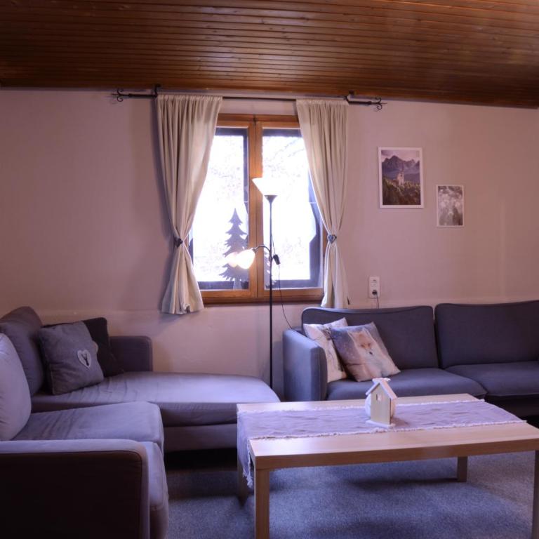 Beim Patzelt - Ferienhaus in Nesselwang - Ferienhaus - 7