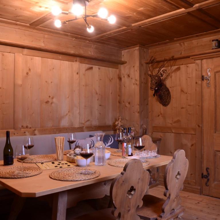Beim Patzelt - Ferienhaus in Nesselwang - Ferienhaus - 1
