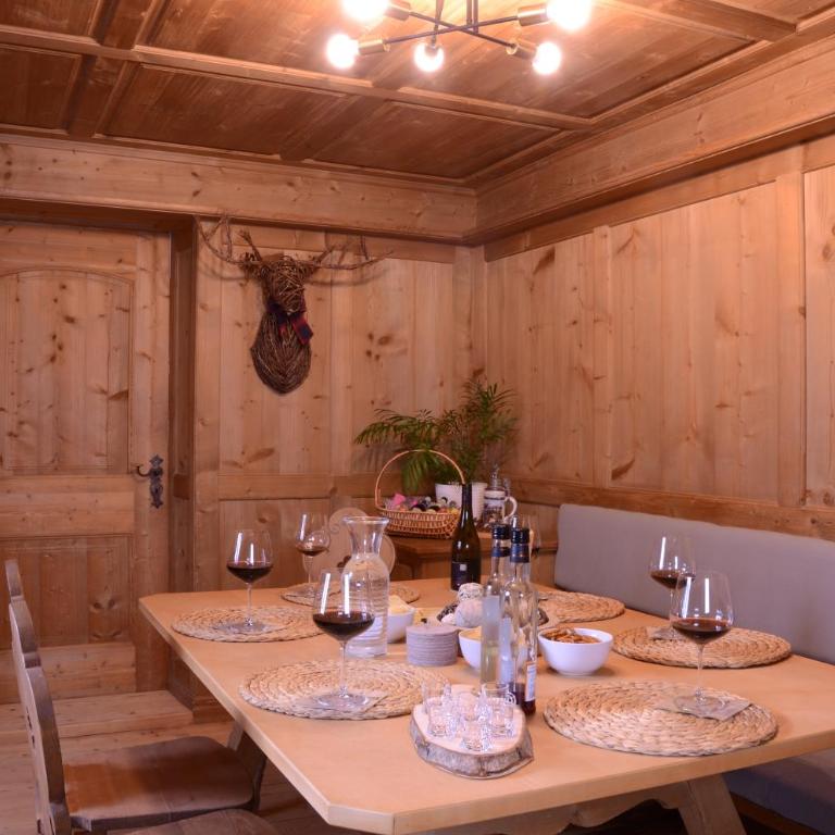 Beim Patzelt - Ferienhaus in Nesselwang - Ferienhaus - 2