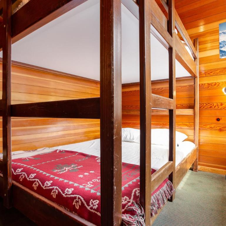 Résidence Bel'Alp - Appartement avec Balcon - 6