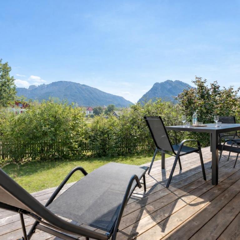 Bergnest Birkenweg - Apartamento de 2 dormitorios con terraza - 1