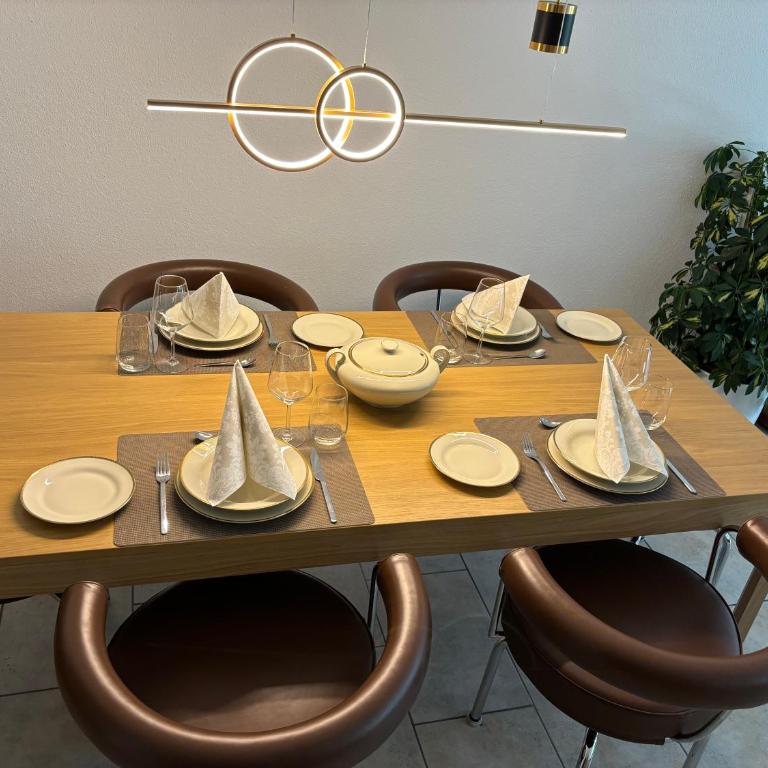 Garden Park Apartment - Haus mit 3 Schlafzimmern - 9