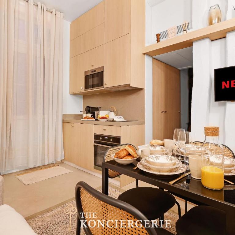 Adresse d'Exception - Rue Monge﻿ Paris 5e - Appartement - 1