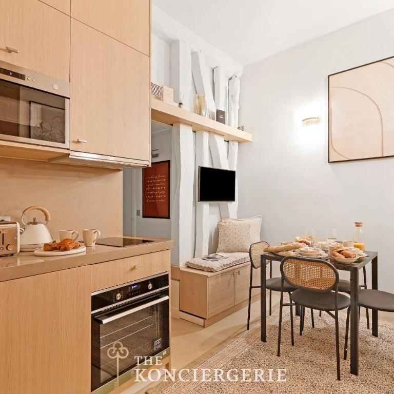 Adresse d'Exception - Rue Monge﻿ Paris 5e - Appartement - 2