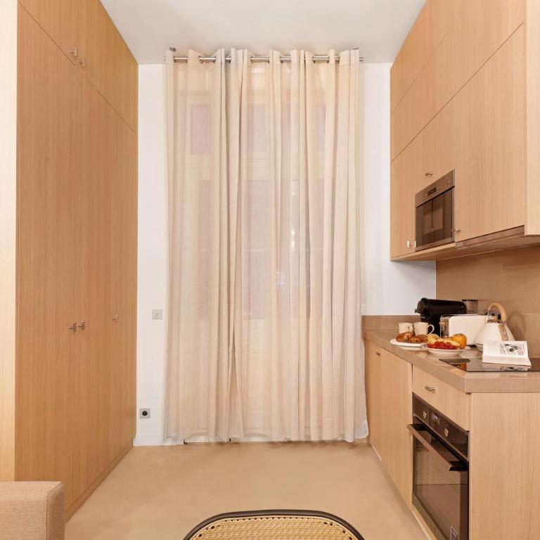 Adresse d'Exception - Rue Monge﻿ Paris 5e - Appartement - 5