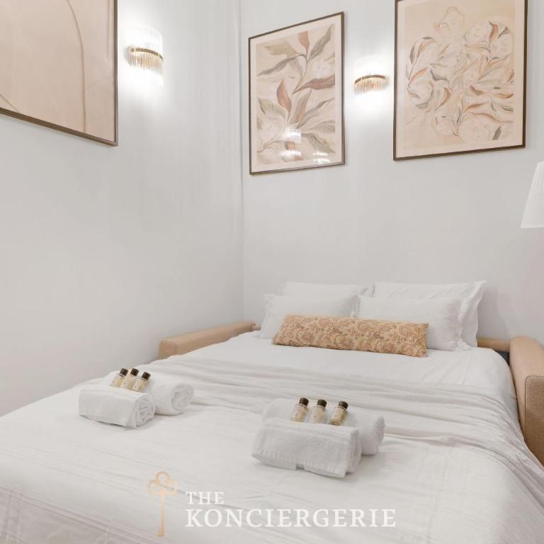 Adresse d'Exception - Rue Monge﻿ Paris 5e - Appartement - 7