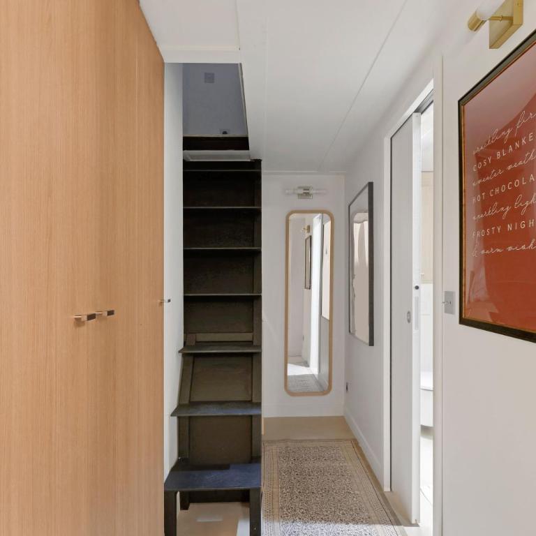 Adresse d'Exception - Rue Monge﻿ Paris 5e - Appartement - 10