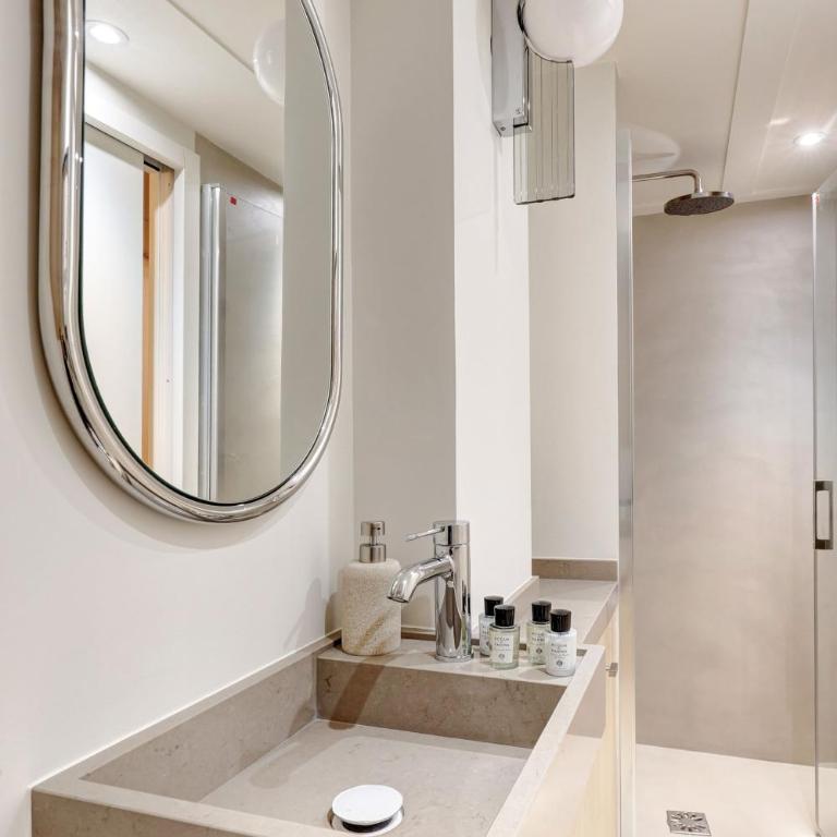 Adresse d'Exception - Rue Monge﻿ Paris 5e - Appartement - 13