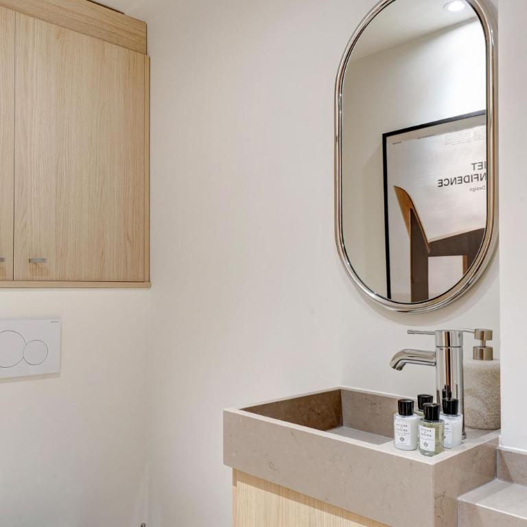 Adresse d'Exception - Rue Monge﻿ Paris 5e - Appartement - 14