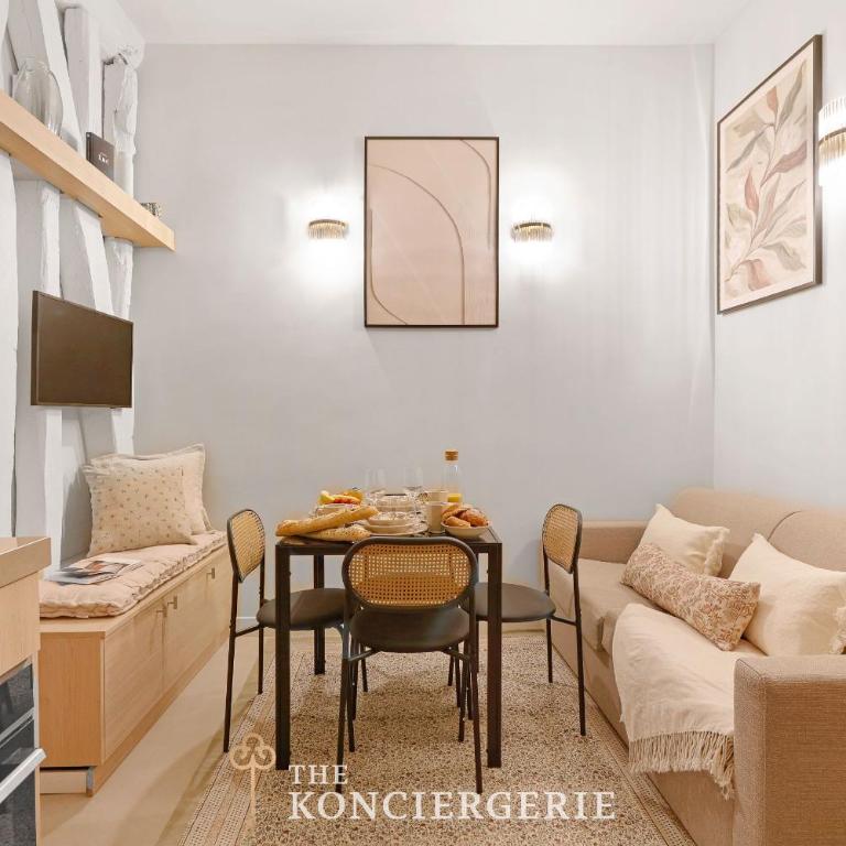 Adresse d'Exception - Rue Monge﻿ Paris 5e - Appartement - 16