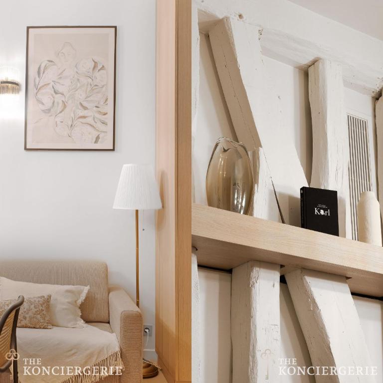 Adresse d'Exception - Rue Monge﻿ Paris 5e - Appartement - 17