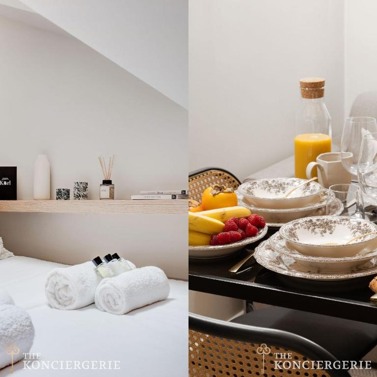 Adresse d'Exception - Rue Monge﻿ Paris 5e - Appartement - 18