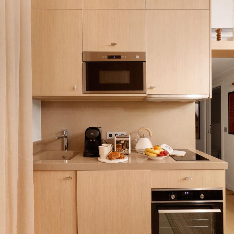Adresse d'Exception - Rue Monge﻿ Paris 5e - Appartement - 20