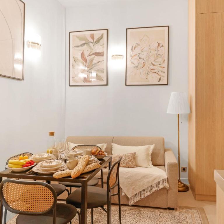 Adresse d'Exception - Rue Monge﻿ Paris 5e - Appartement - 25