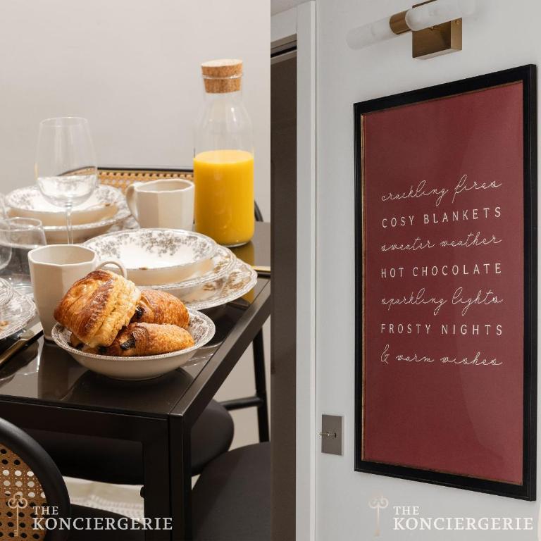 Adresse d'Exception - Rue Monge﻿ Paris 5e - Appartement - 32
