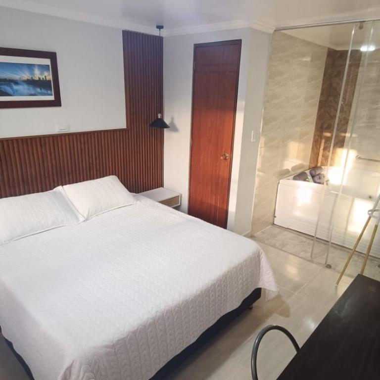 Hotel VIYAJE - Suite Deluxe con bañera de hidromasaje - 6