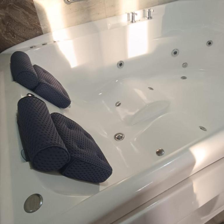 Hotel VIYAJE - Suite Deluxe con bañera de hidromasaje - 3