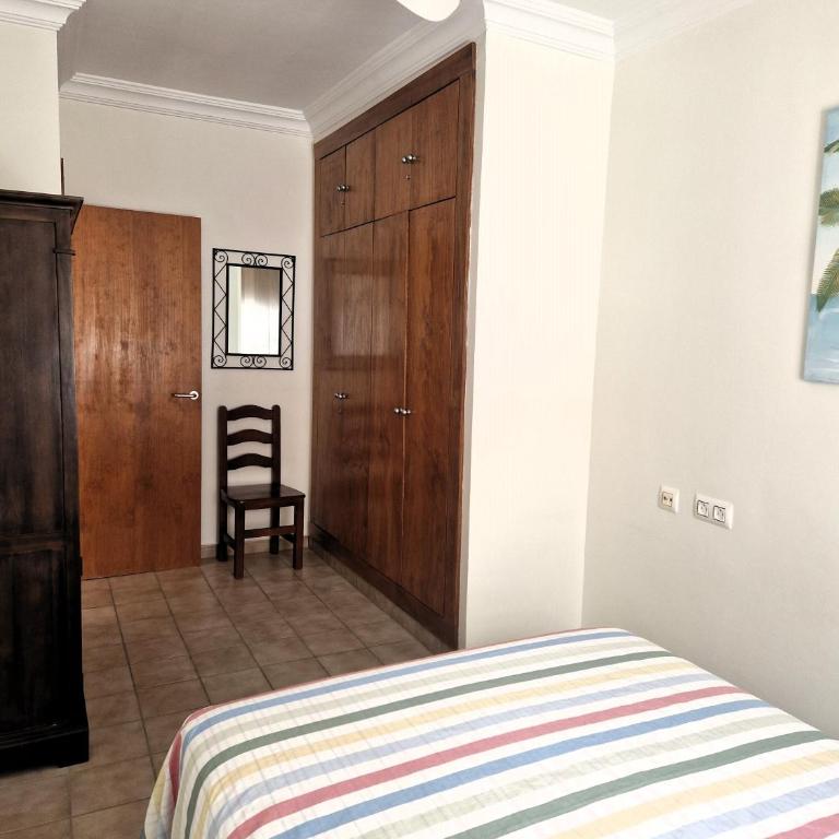 Espectacular apartamento 5 min andando playa - Apartamento de 2 dormitorios con terraza - 11