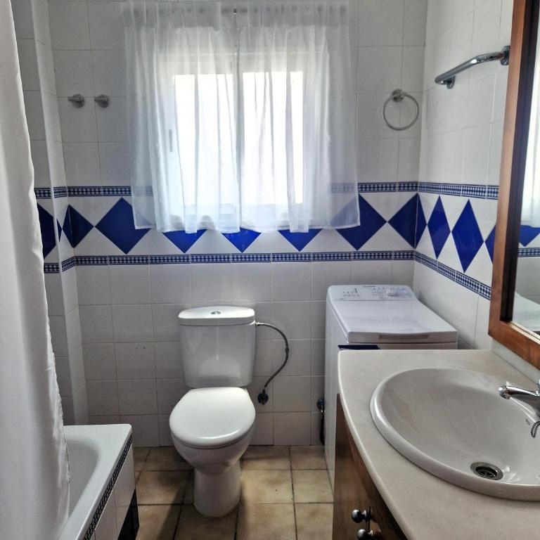 Espectacular apartamento 5 min andando playa - Apartamento de 2 dormitorios con terraza - 14