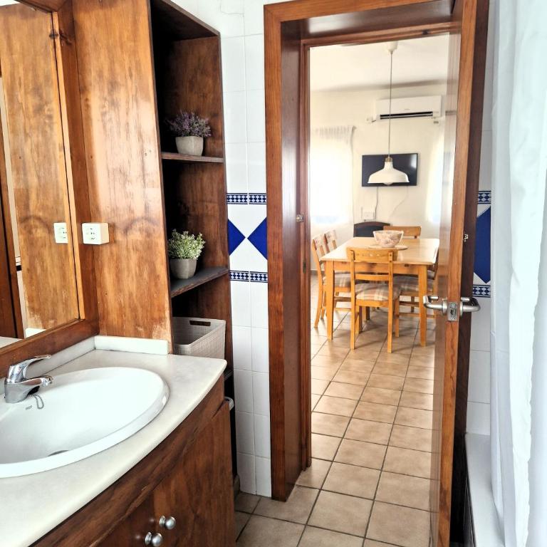 Espectacular apartamento 5 min andando playa - Apartamento de 2 dormitorios con terraza - 15