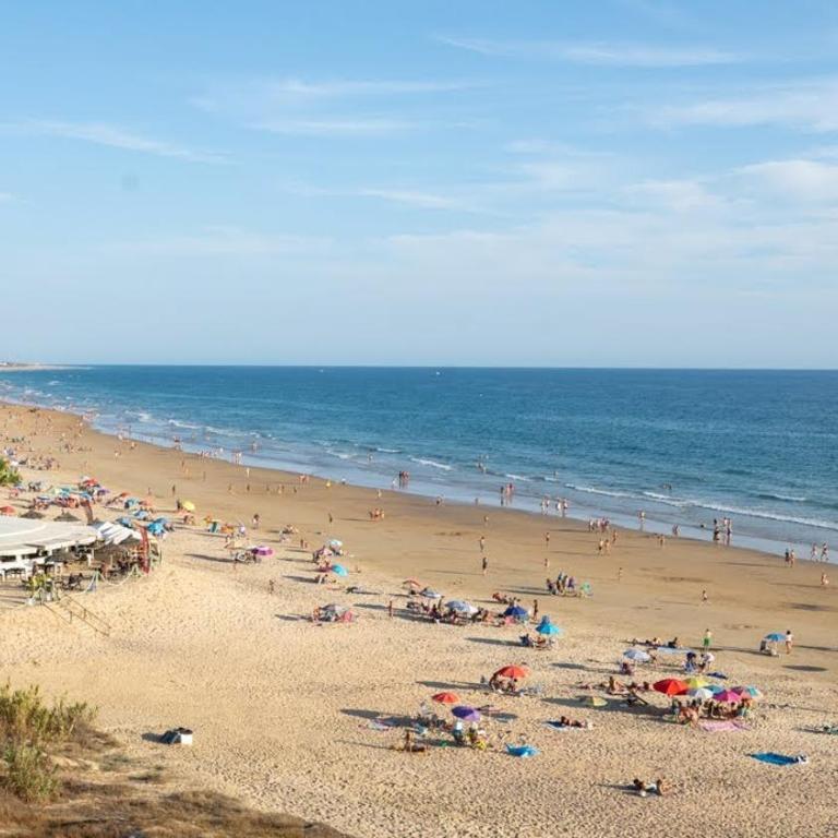 Espectacular apartamento 5 min andando playa - Apartamento de 2 dormitorios con terraza - 19