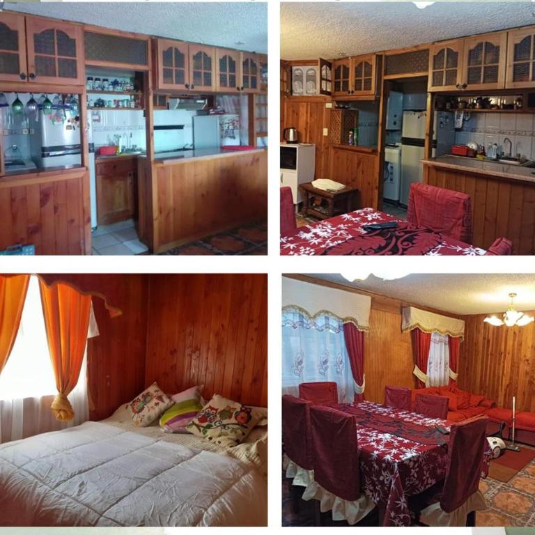 Casa Segunda Faja al Volcán Villarrica - Apartamento de 1 dormitorio - 3