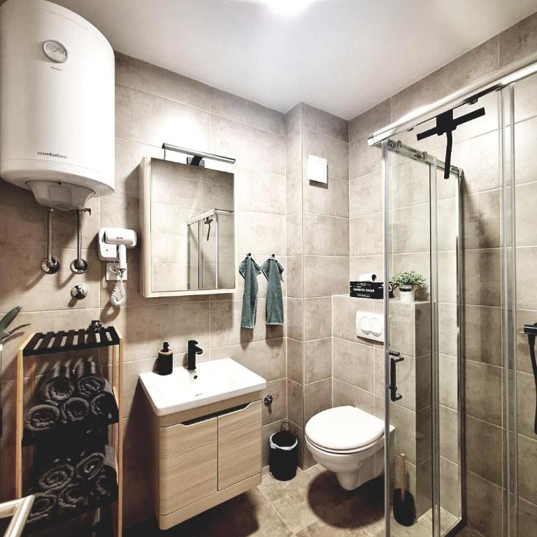 FOREST SIDE Apartmani - Apartman sa 1 Spavaćom Sobom - 8